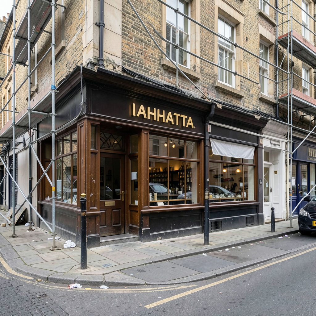 Manahatta Greek Street to close for refurbishment ahead of 10th anniversary